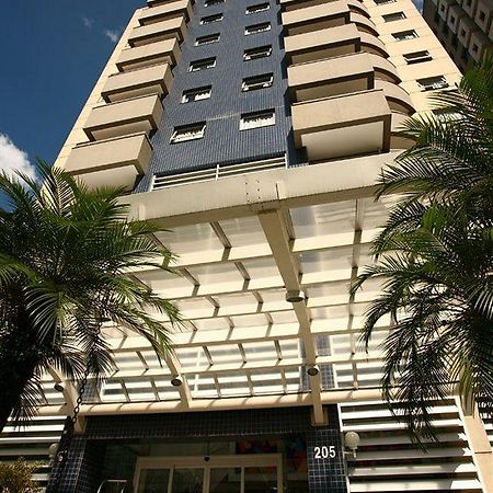 Astron Saint Charbel Suites & Life Sao Paulo Dış mekan fotoğraf