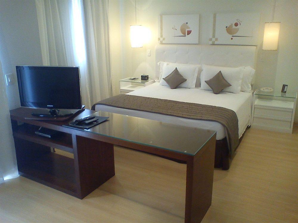 Astron Saint Charbel Suites & Life Sao Paulo Dış mekan fotoğraf