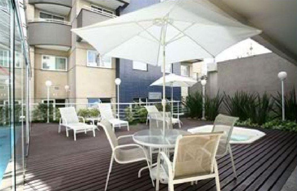 Astron Saint Charbel Suites & Life Sao Paulo Dış mekan fotoğraf