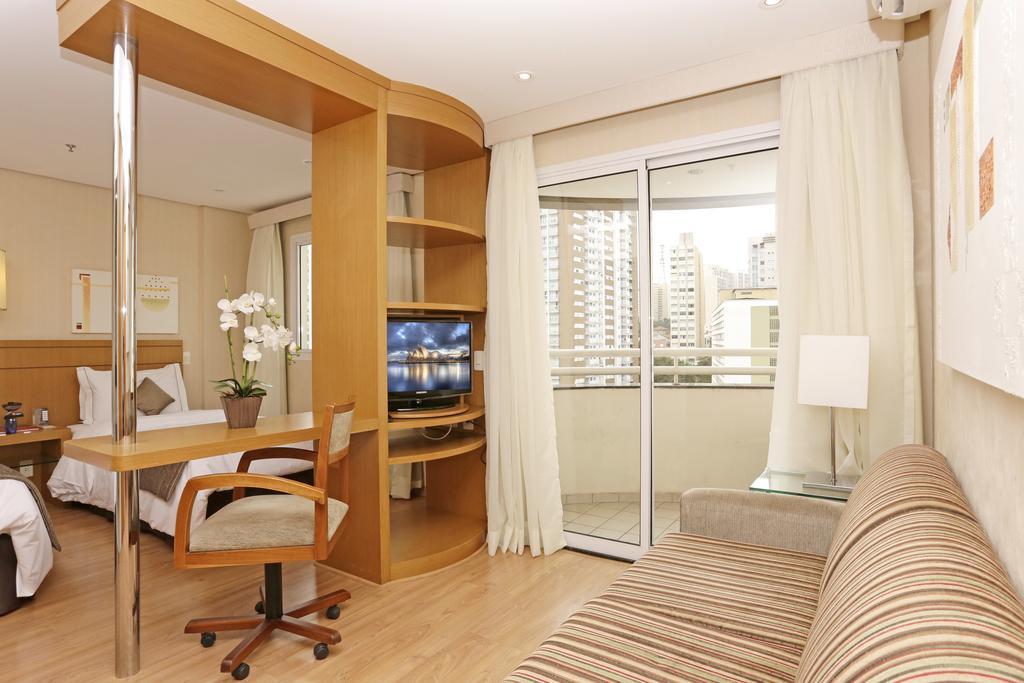 Astron Saint Charbel Suites & Life Sao Paulo Dış mekan fotoğraf