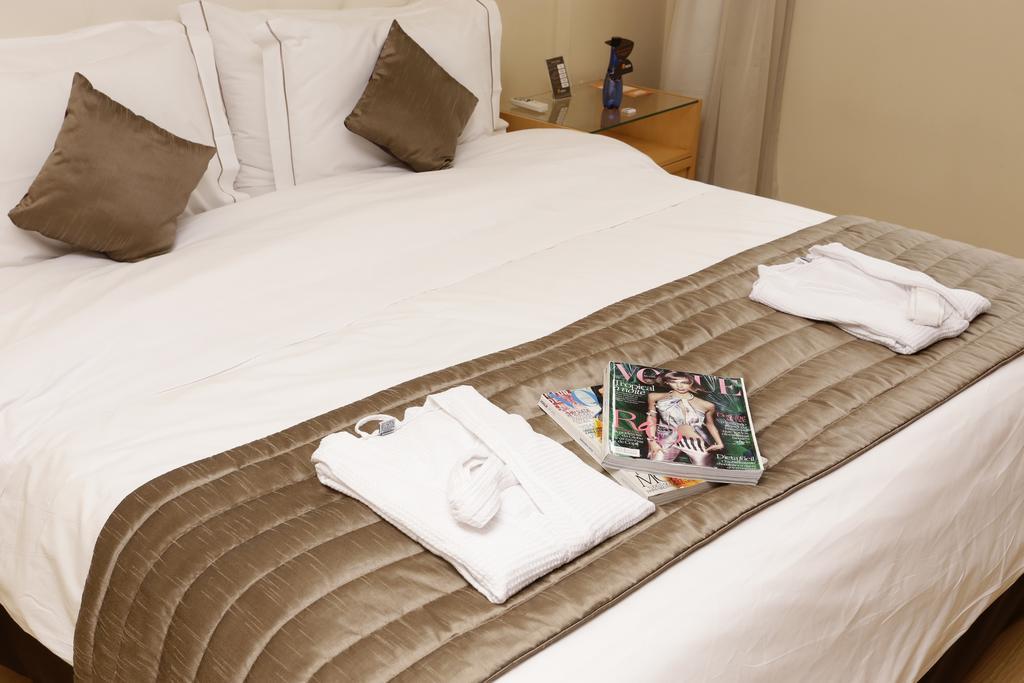 Astron Saint Charbel Suites & Life Sao Paulo Dış mekan fotoğraf