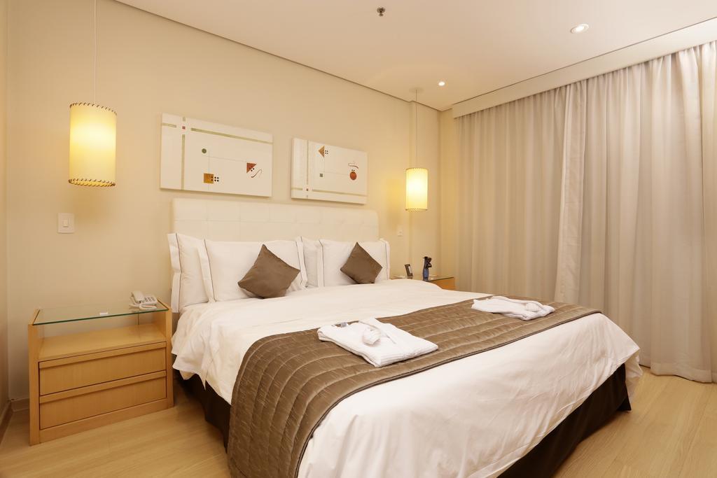 Astron Saint Charbel Suites & Life Sao Paulo Dış mekan fotoğraf