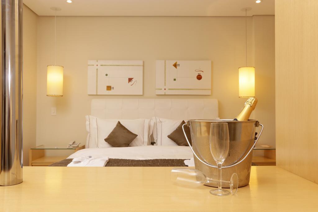 Astron Saint Charbel Suites & Life Sao Paulo Dış mekan fotoğraf