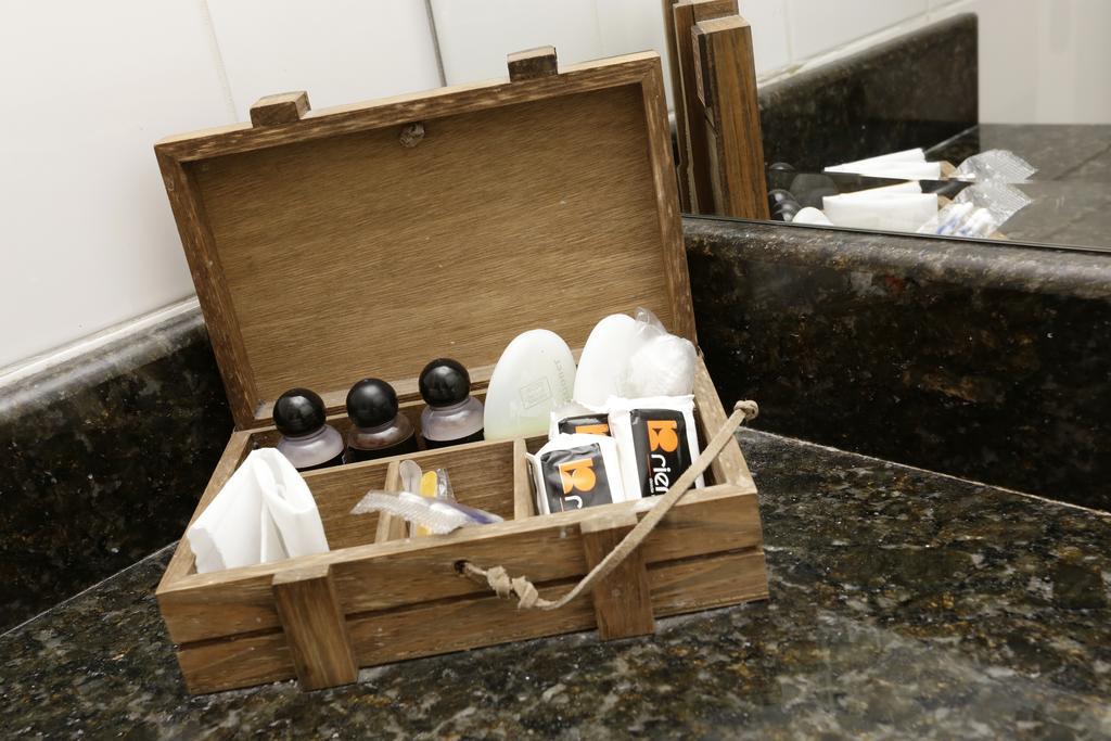 Astron Saint Charbel Suites & Life Sao Paulo Dış mekan fotoğraf