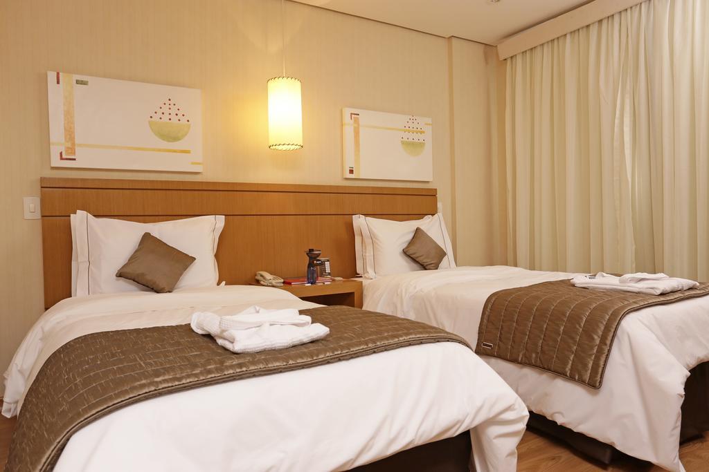 Astron Saint Charbel Suites & Life Sao Paulo Dış mekan fotoğraf