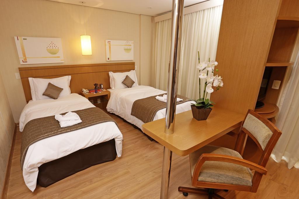 Astron Saint Charbel Suites & Life Sao Paulo Dış mekan fotoğraf