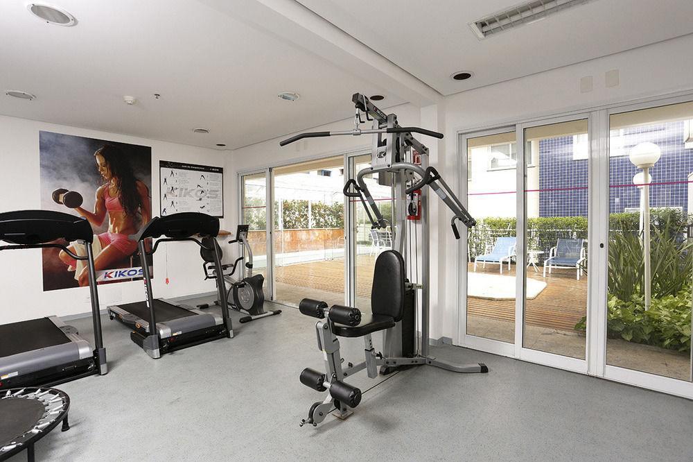 Astron Saint Charbel Suites & Life Sao Paulo Dış mekan fotoğraf