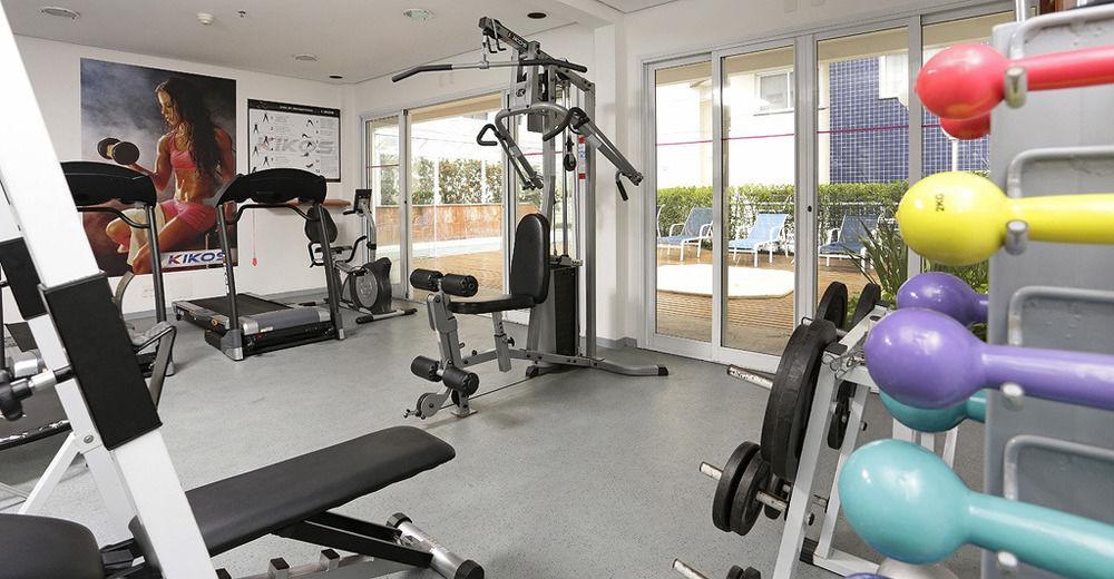Astron Saint Charbel Suites & Life Sao Paulo Dış mekan fotoğraf
