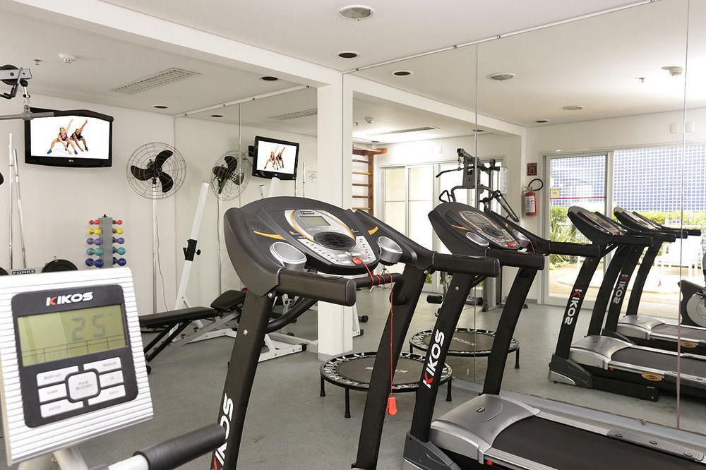 Astron Saint Charbel Suites & Life Sao Paulo Dış mekan fotoğraf