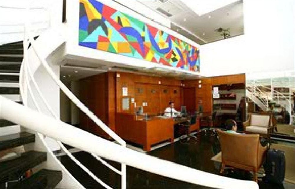 Astron Saint Charbel Suites & Life Sao Paulo Dış mekan fotoğraf