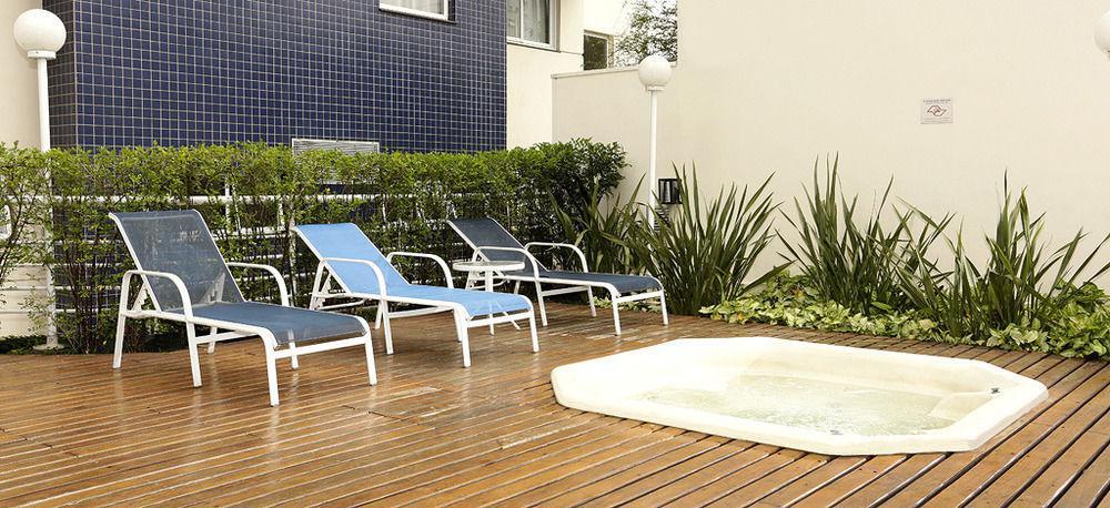 Astron Saint Charbel Suites & Life Sao Paulo Dış mekan fotoğraf