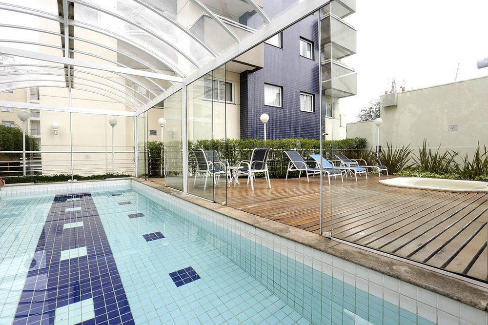 Astron Saint Charbel Suites & Life Sao Paulo Dış mekan fotoğraf