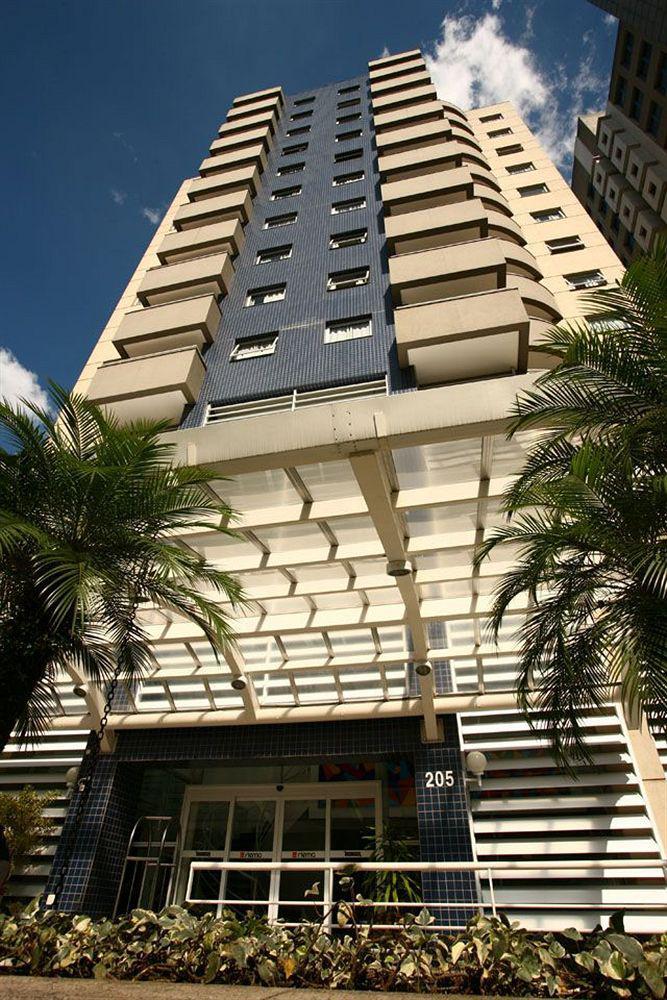 Astron Saint Charbel Suites & Life Sao Paulo Dış mekan fotoğraf