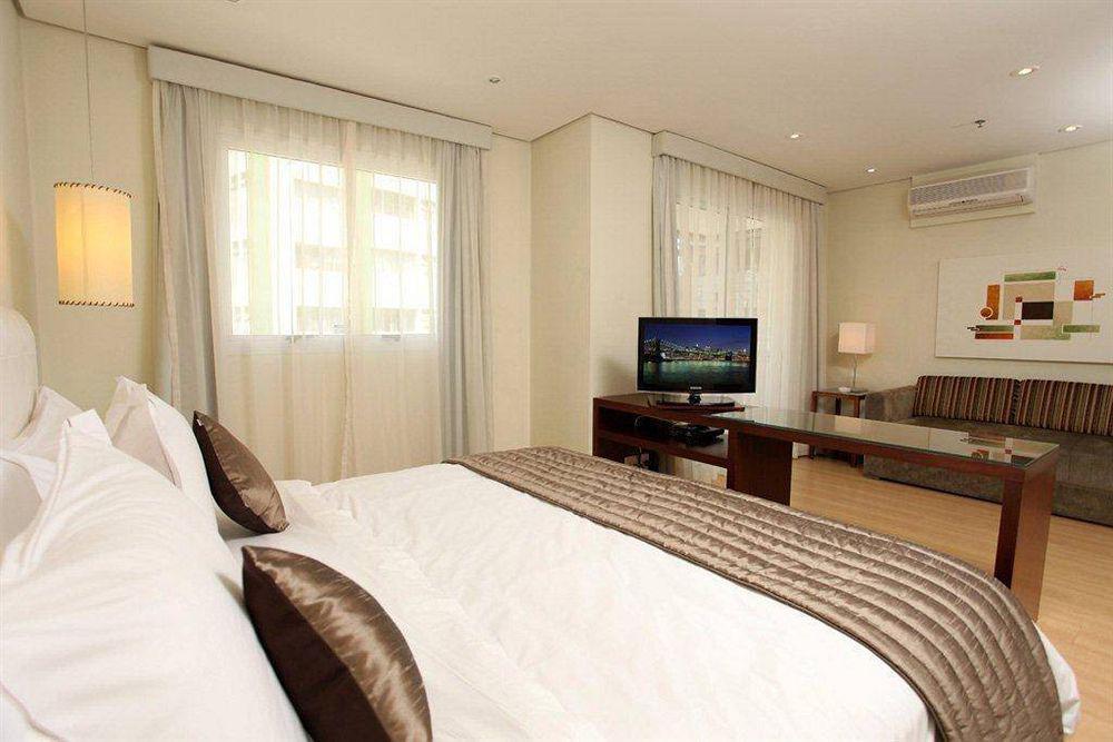 Astron Saint Charbel Suites & Life Sao Paulo Dış mekan fotoğraf