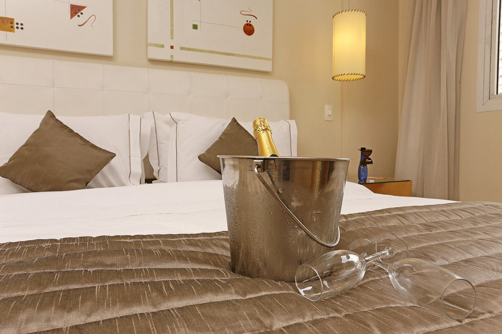 Astron Saint Charbel Suites & Life Sao Paulo Dış mekan fotoğraf
