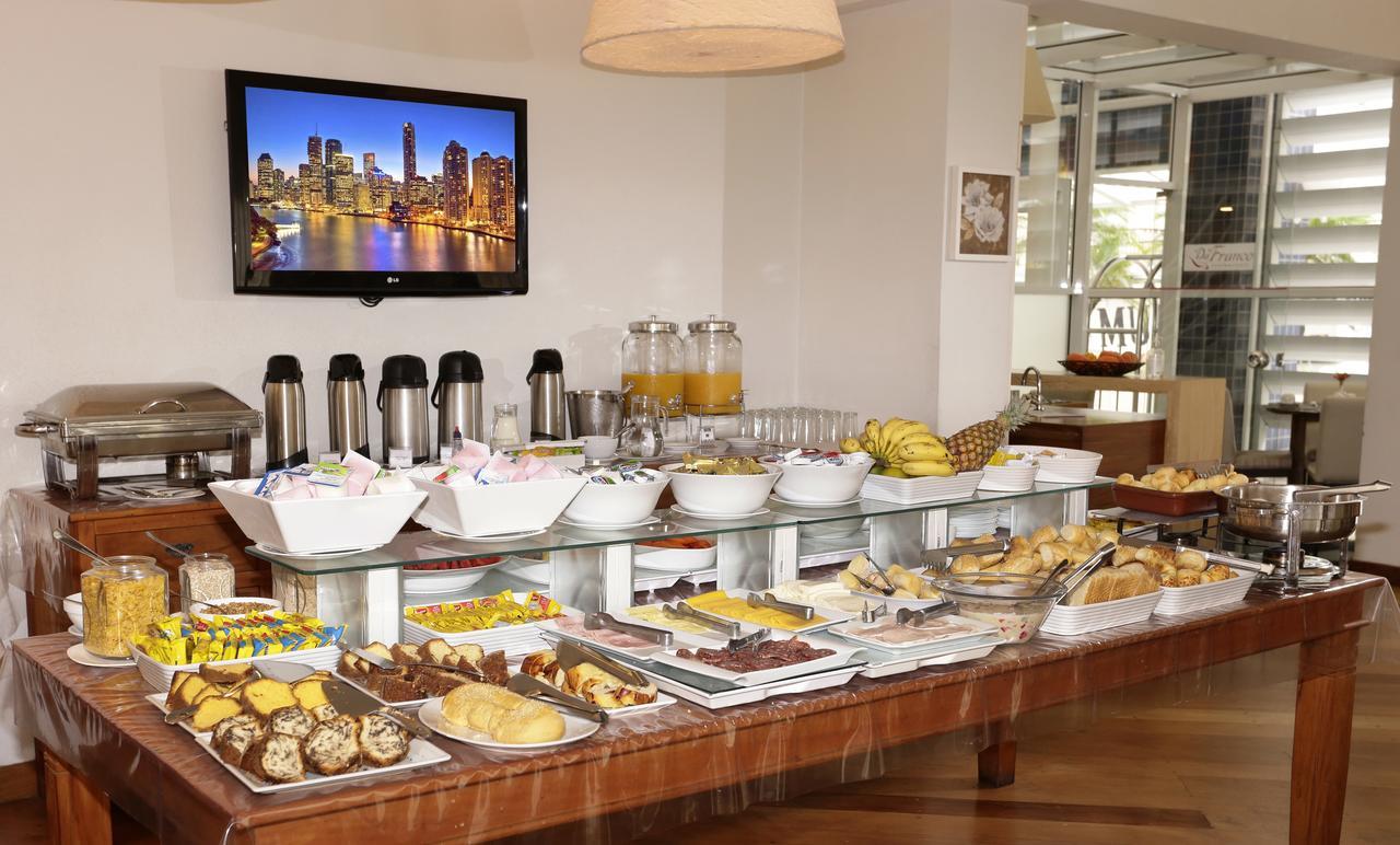 Astron Saint Charbel Suites & Life Sao Paulo Dış mekan fotoğraf