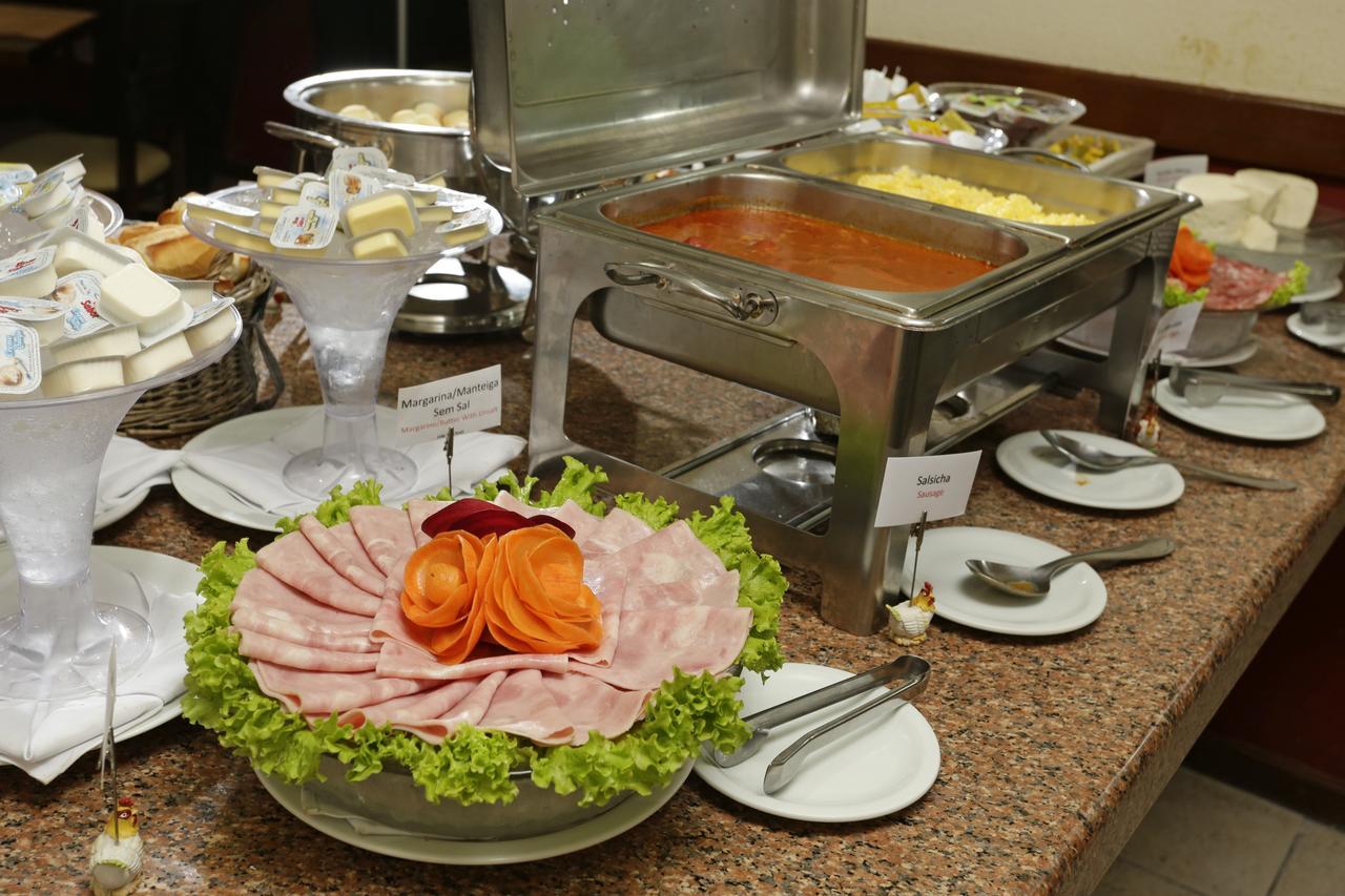 Astron Saint Charbel Suites & Life Sao Paulo Dış mekan fotoğraf