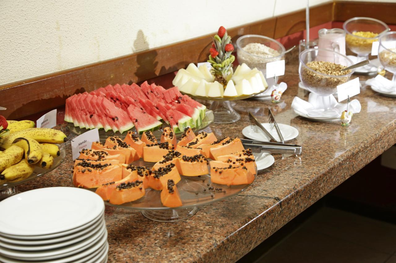 Astron Saint Charbel Suites & Life Sao Paulo Dış mekan fotoğraf