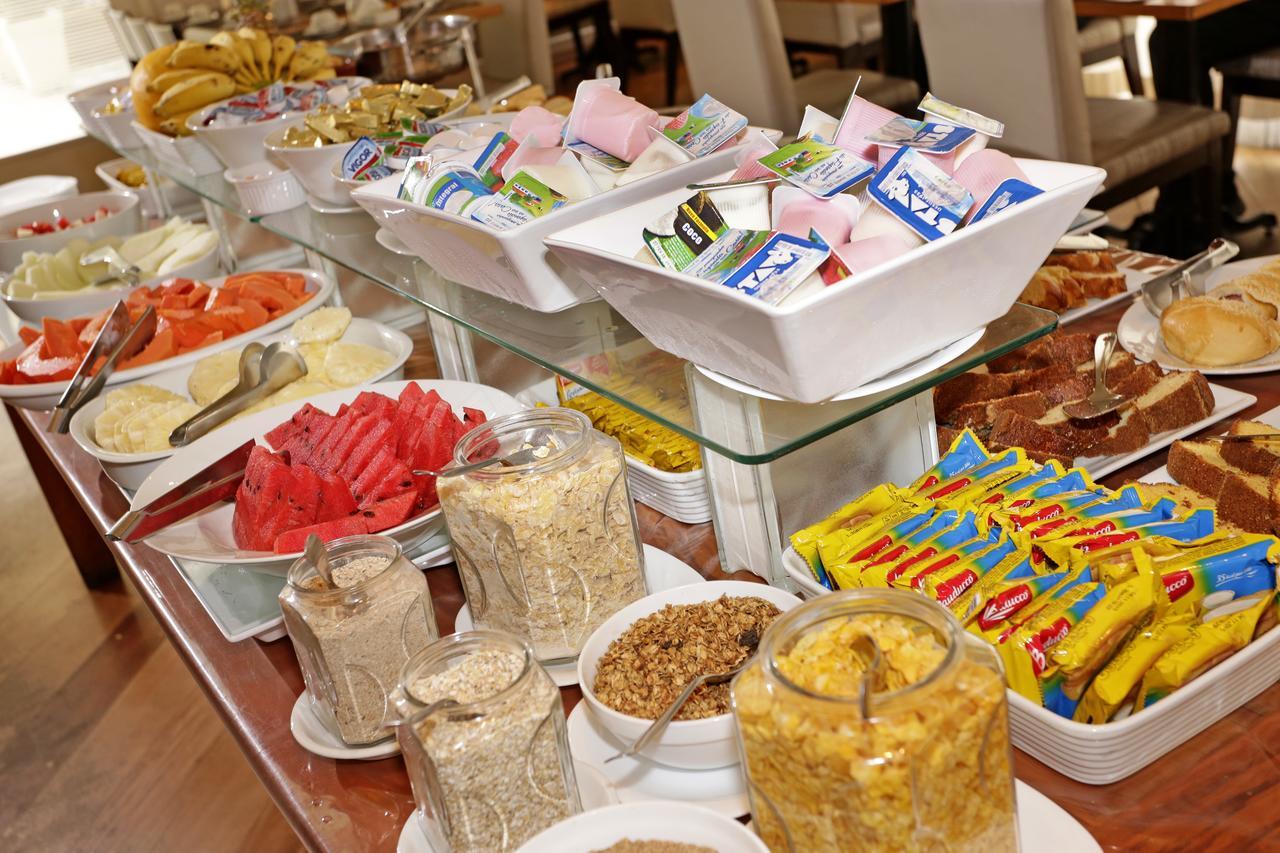 Astron Saint Charbel Suites & Life Sao Paulo Dış mekan fotoğraf