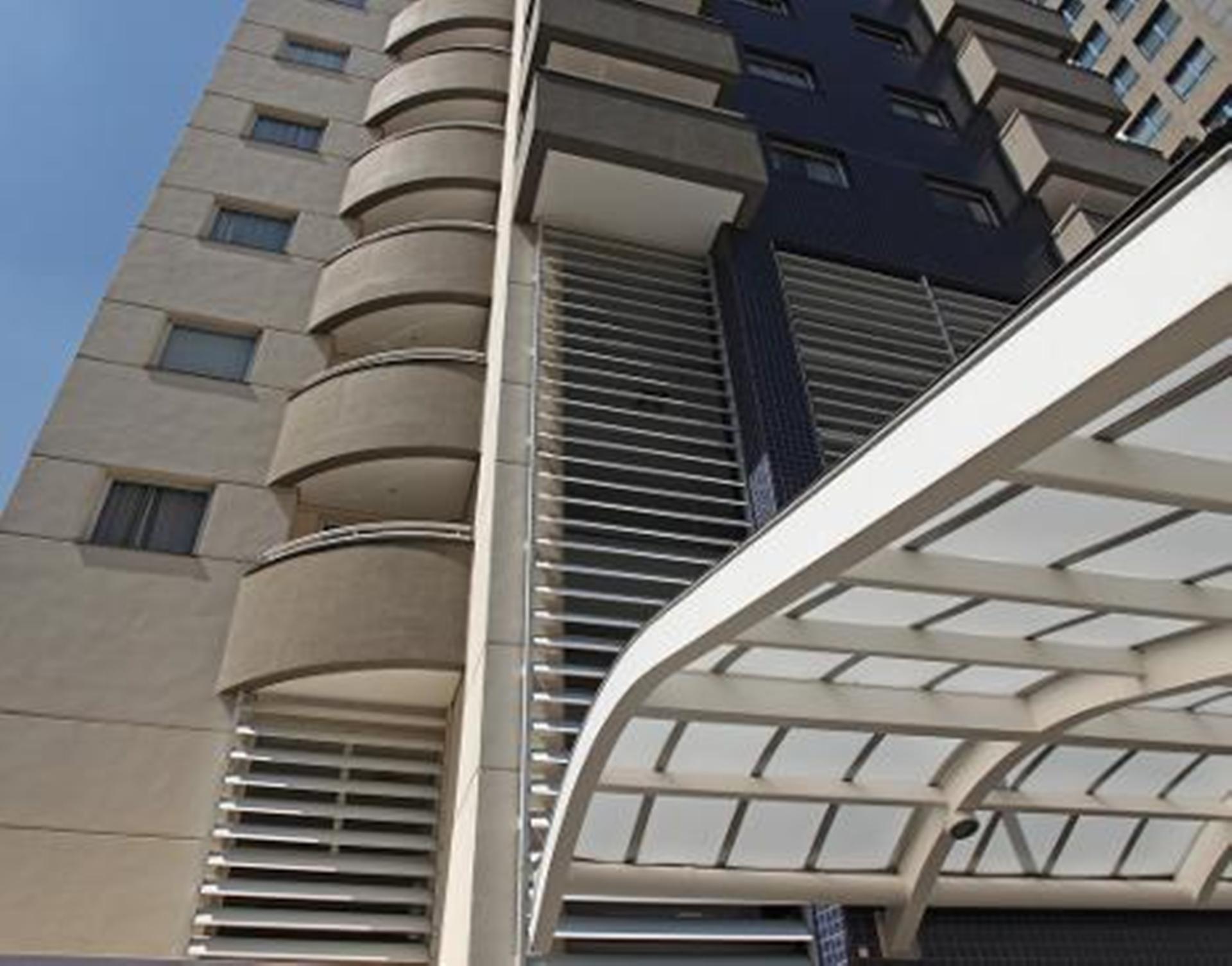 Astron Saint Charbel Suites & Life Sao Paulo Dış mekan fotoğraf