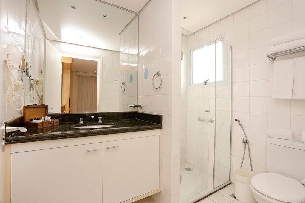 Astron Saint Charbel Suites & Life Sao Paulo Dış mekan fotoğraf