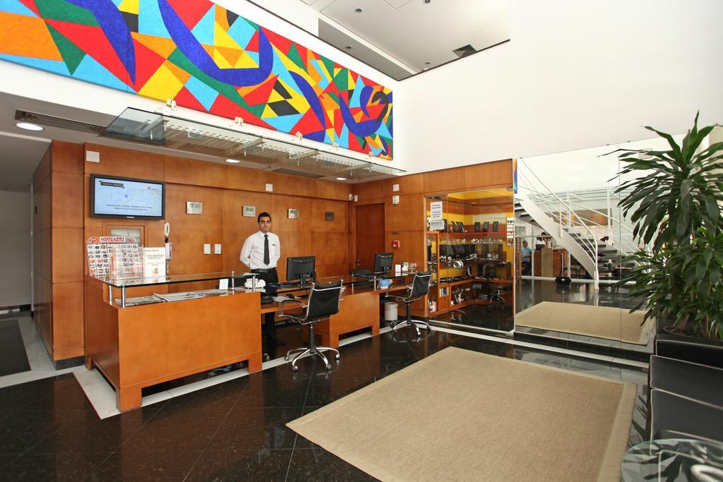 Astron Saint Charbel Suites & Life Sao Paulo Dış mekan fotoğraf