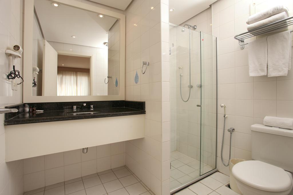 Astron Saint Charbel Suites & Life Sao Paulo Dış mekan fotoğraf