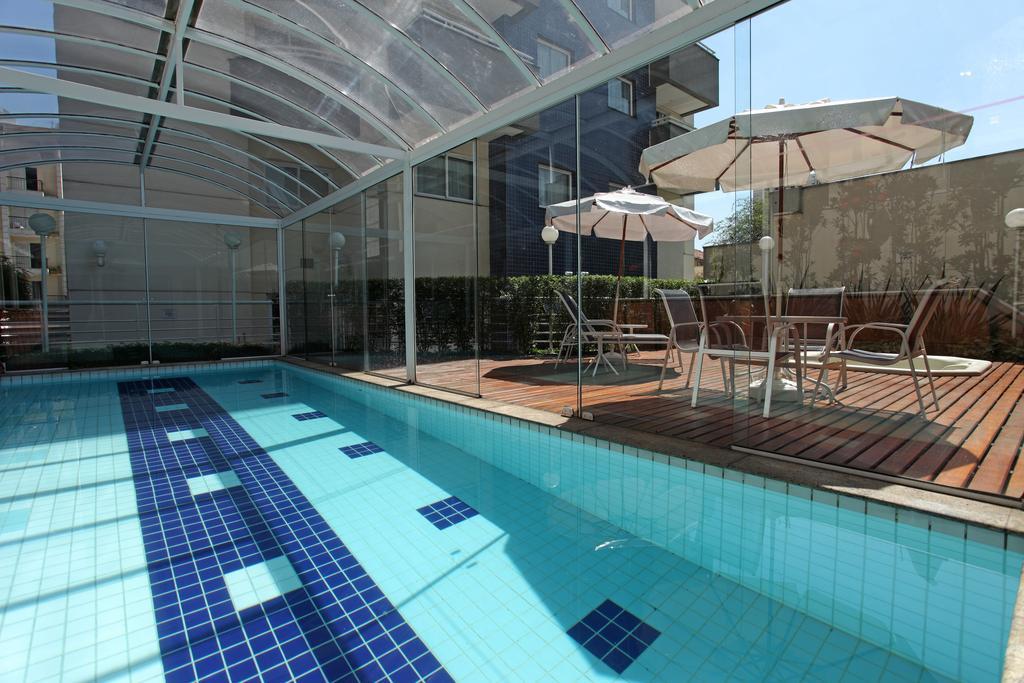 Astron Saint Charbel Suites & Life Sao Paulo Dış mekan fotoğraf