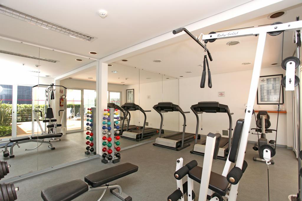 Astron Saint Charbel Suites & Life Sao Paulo Dış mekan fotoğraf