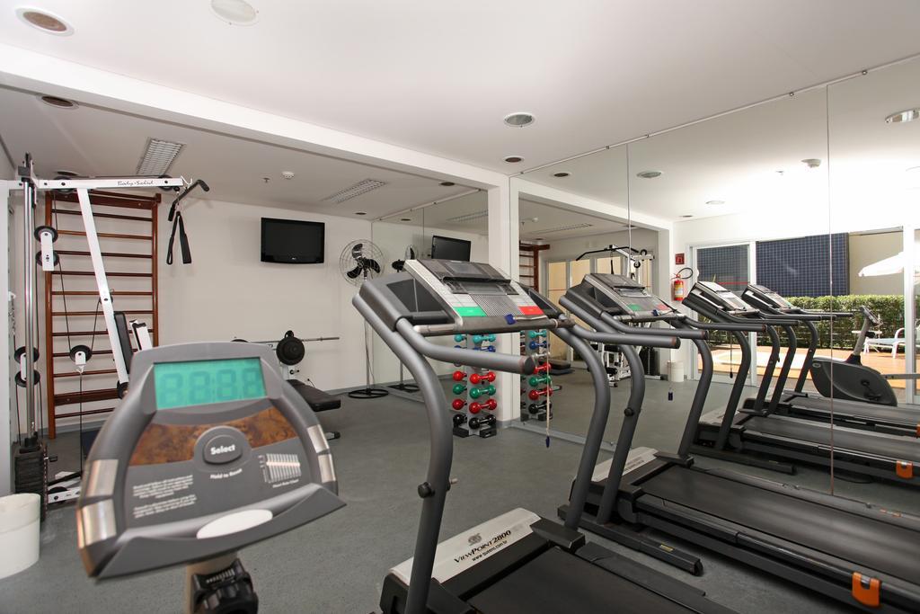 Astron Saint Charbel Suites & Life Sao Paulo Dış mekan fotoğraf