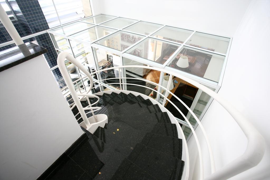 Astron Saint Charbel Suites & Life Sao Paulo Dış mekan fotoğraf