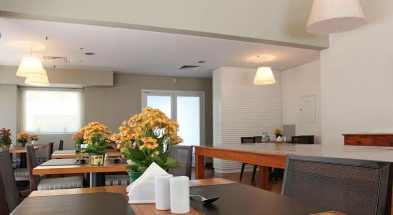 Astron Saint Charbel Suites & Life Sao Paulo Dış mekan fotoğraf