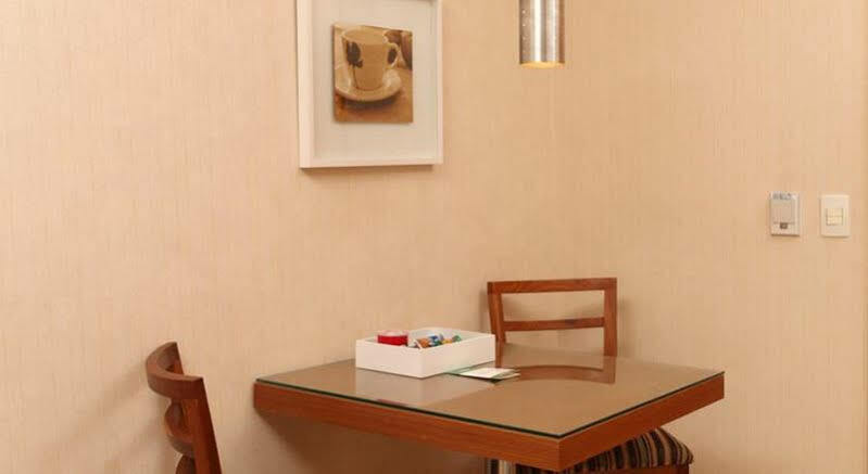 Astron Saint Charbel Suites & Life Sao Paulo Dış mekan fotoğraf